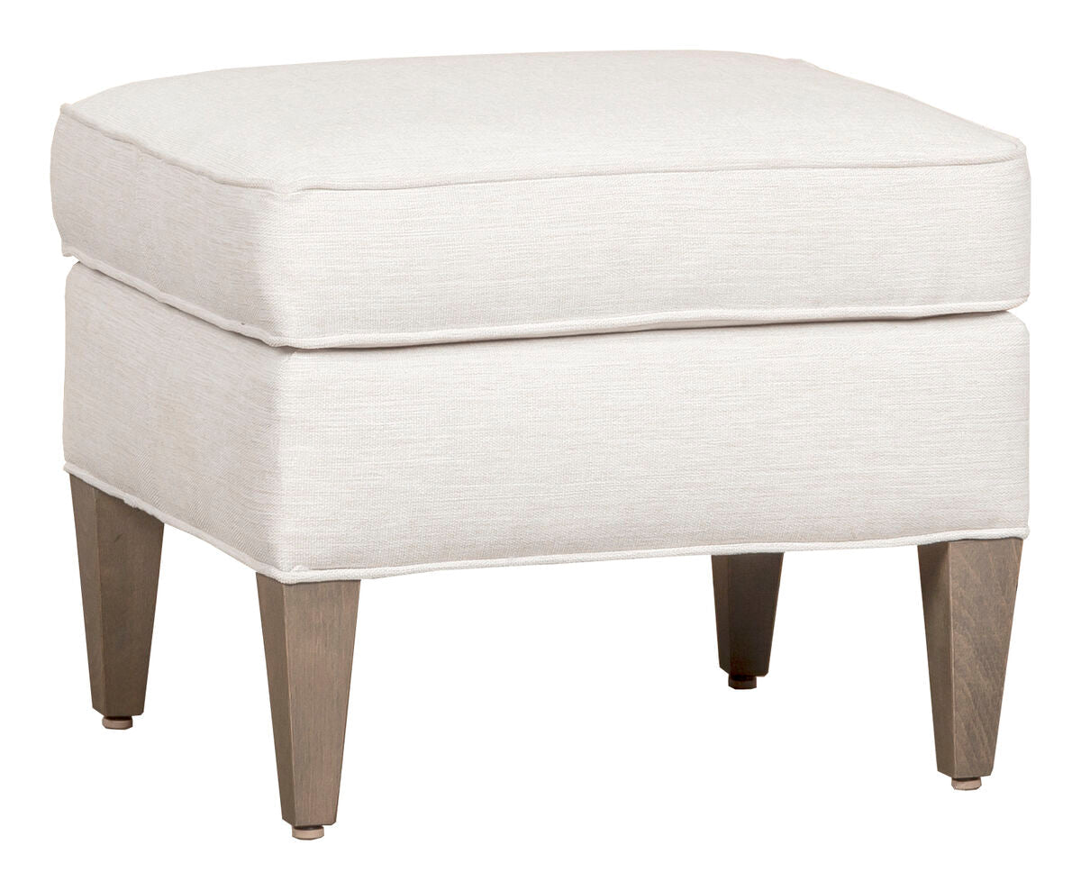 Libby Langdon Halsey Ottoman Ottomans| Fairfield Chair