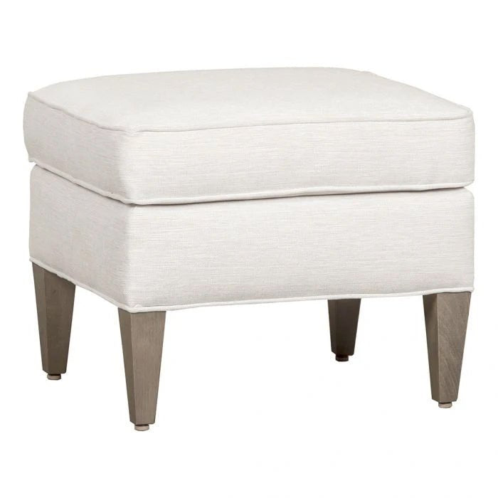 Libby Langdon Halsey Ottoman - Al Rugaib Furniture
