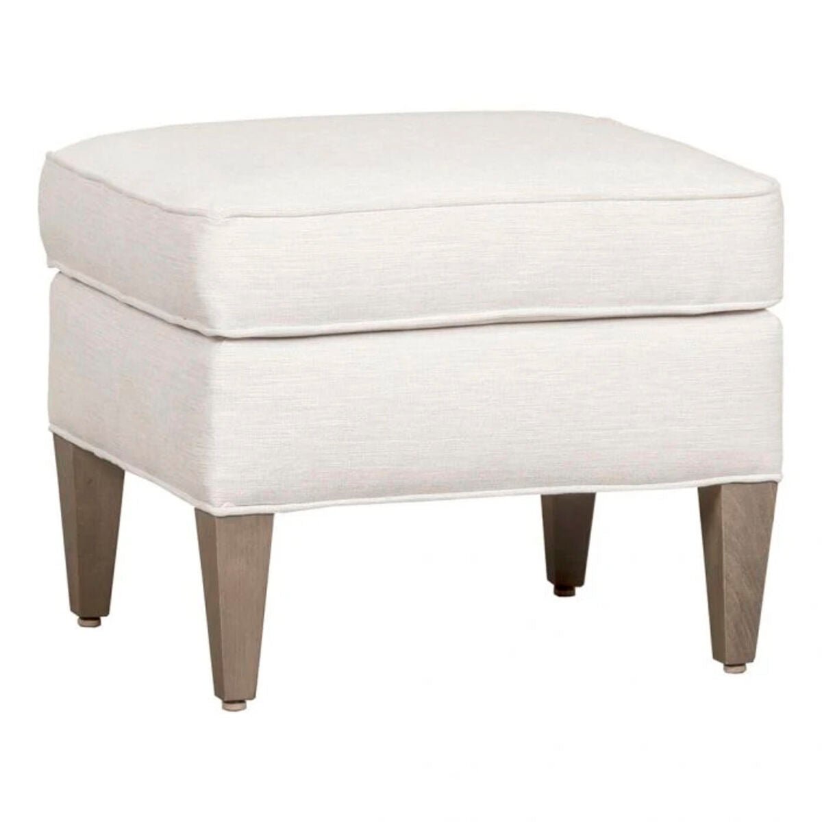 Libby Langdon Halsey Ottoman Ottomans| Fairfield Chair