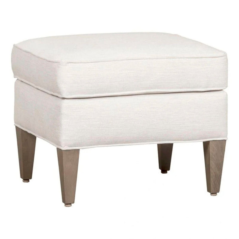 Libby Langdon Halsey Ottoman - Al Rugaib Furniture