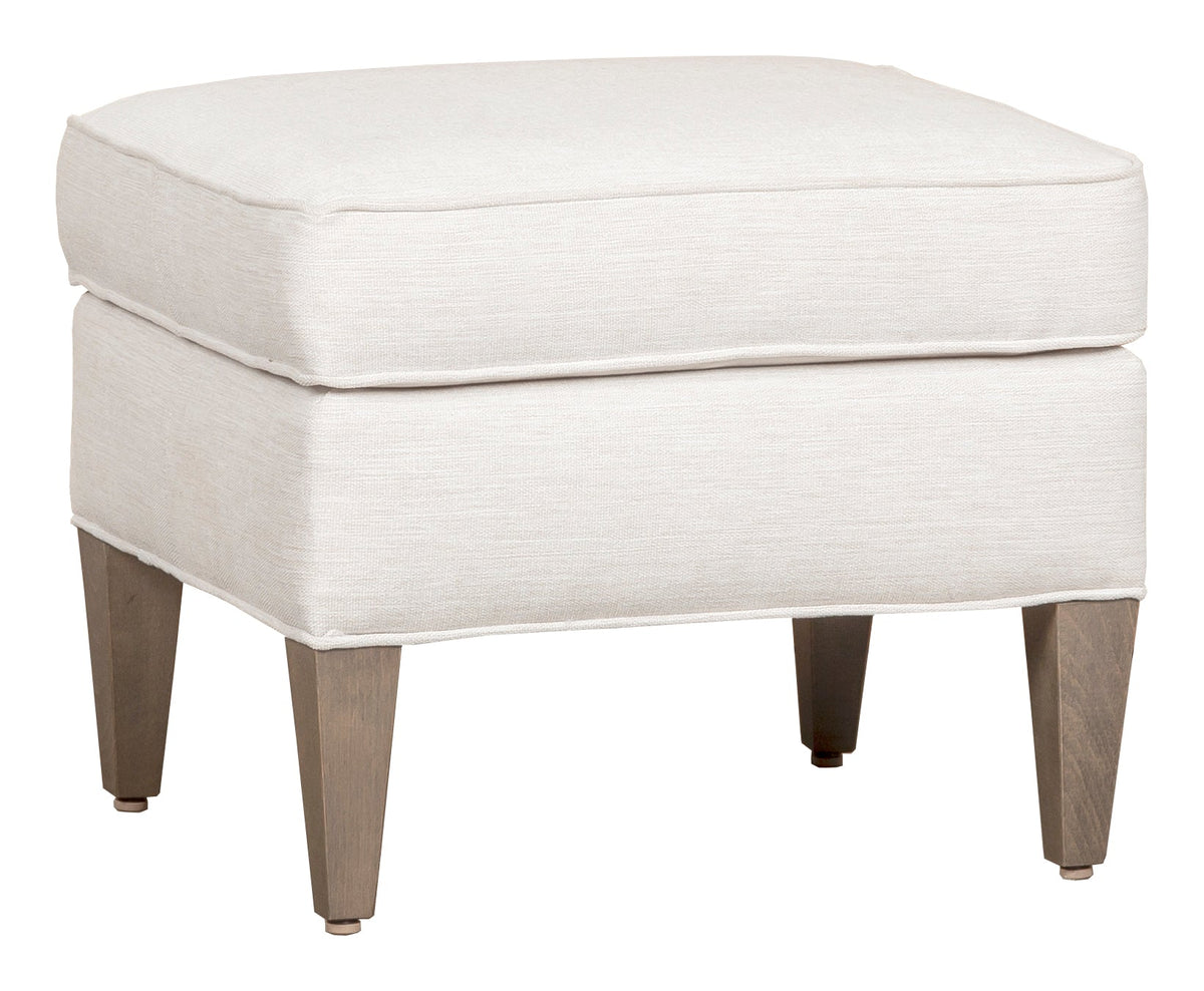 Libby Langdon Halsey Ottoman Ottomans| Fairfield Chair