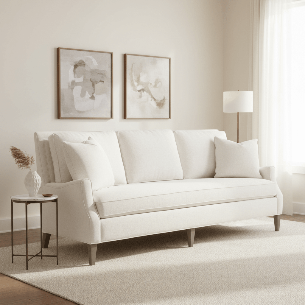 Libby Langdon Halsey Sofa Sofas & Loveseats| Fairfield Chair