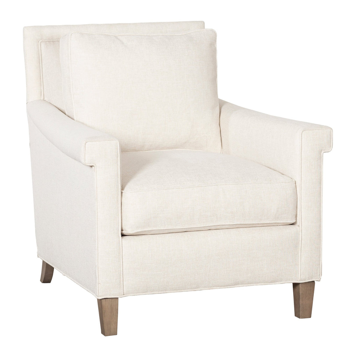 Libby Langdon Harry Lounge Chair Dining Chairs| Fairfield Chair