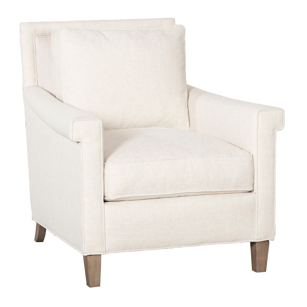 Libby Langdon Harry Lounge Chair Dining Chairs| Fairfield Chair
