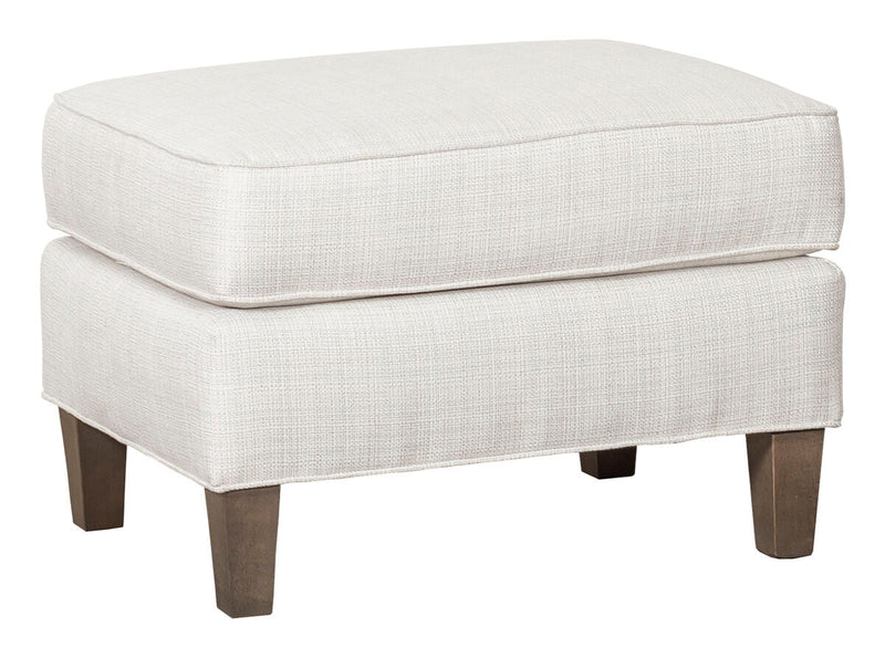 Libby Langdon Harry Ottoman - Al Rugaib Furniture