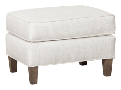 Libby Langdon Harry Ottoman - Al Rugaib Furniture