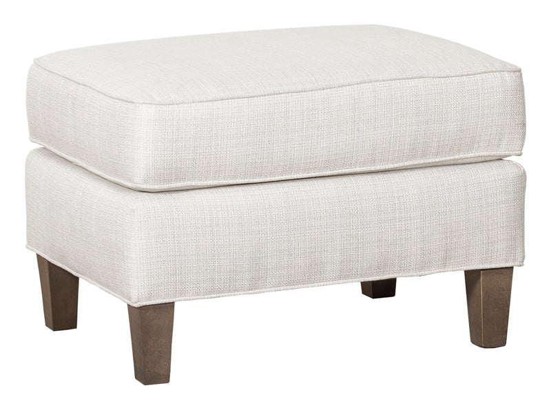 Libby Langdon Harry Ottoman - Al Rugaib Furniture