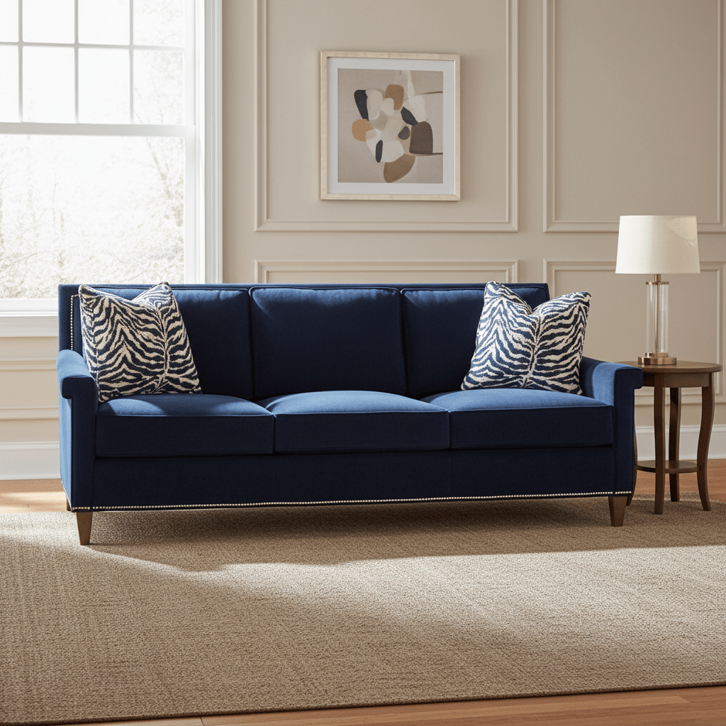 Libby Langdon Harry Sofa Sofas & Loveseats| Fairfield Chair