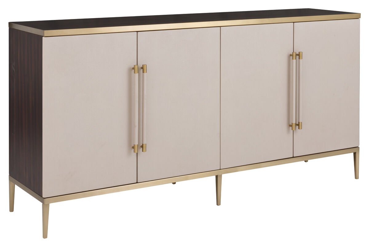 Libby Langdon Hempstead Credenza Consoles & Sideboards| Fairfield Chair