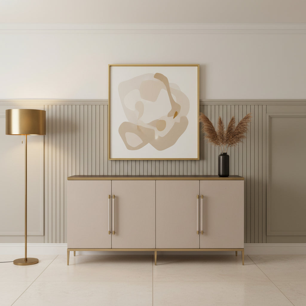 Libby Langdon Hempstead Credenza Consoles & Sideboards| Fairfield Chair