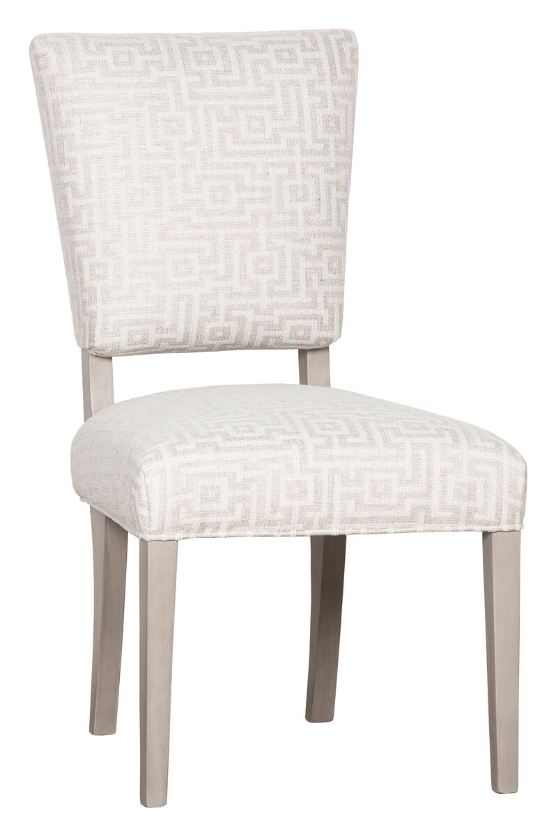 Libby Langdon Hemsdale Side Chair Dining Chairs| Fairfield Chair