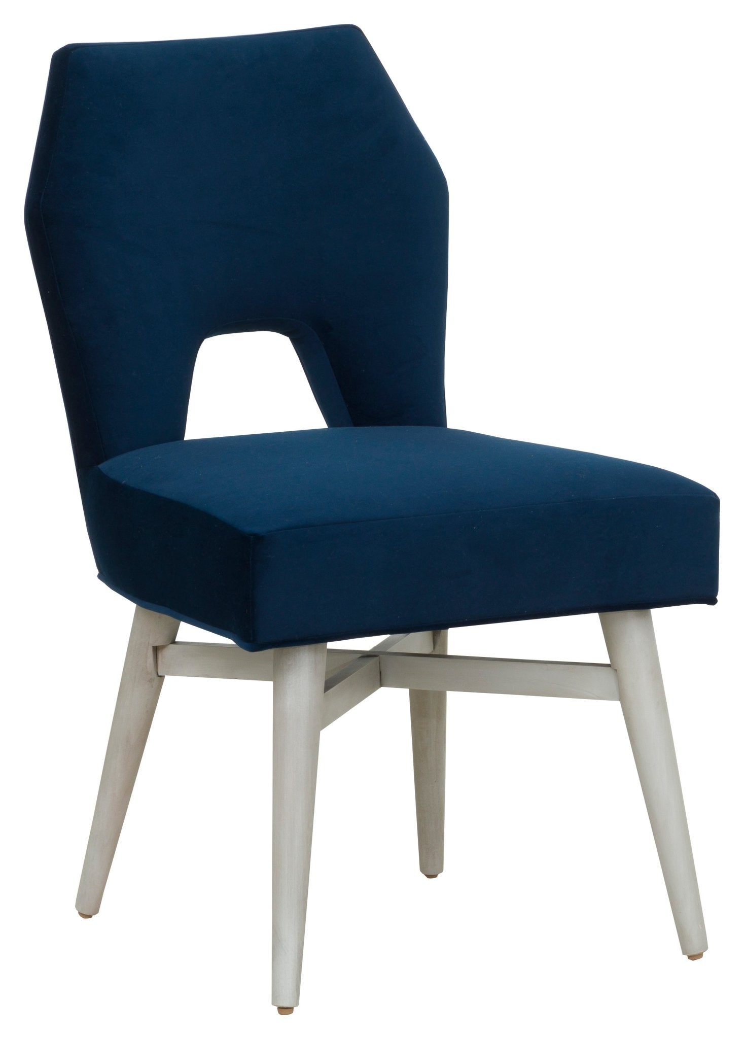 Libby Langdon Holmes Side Chair Dining Chairs| Fairfield Chair