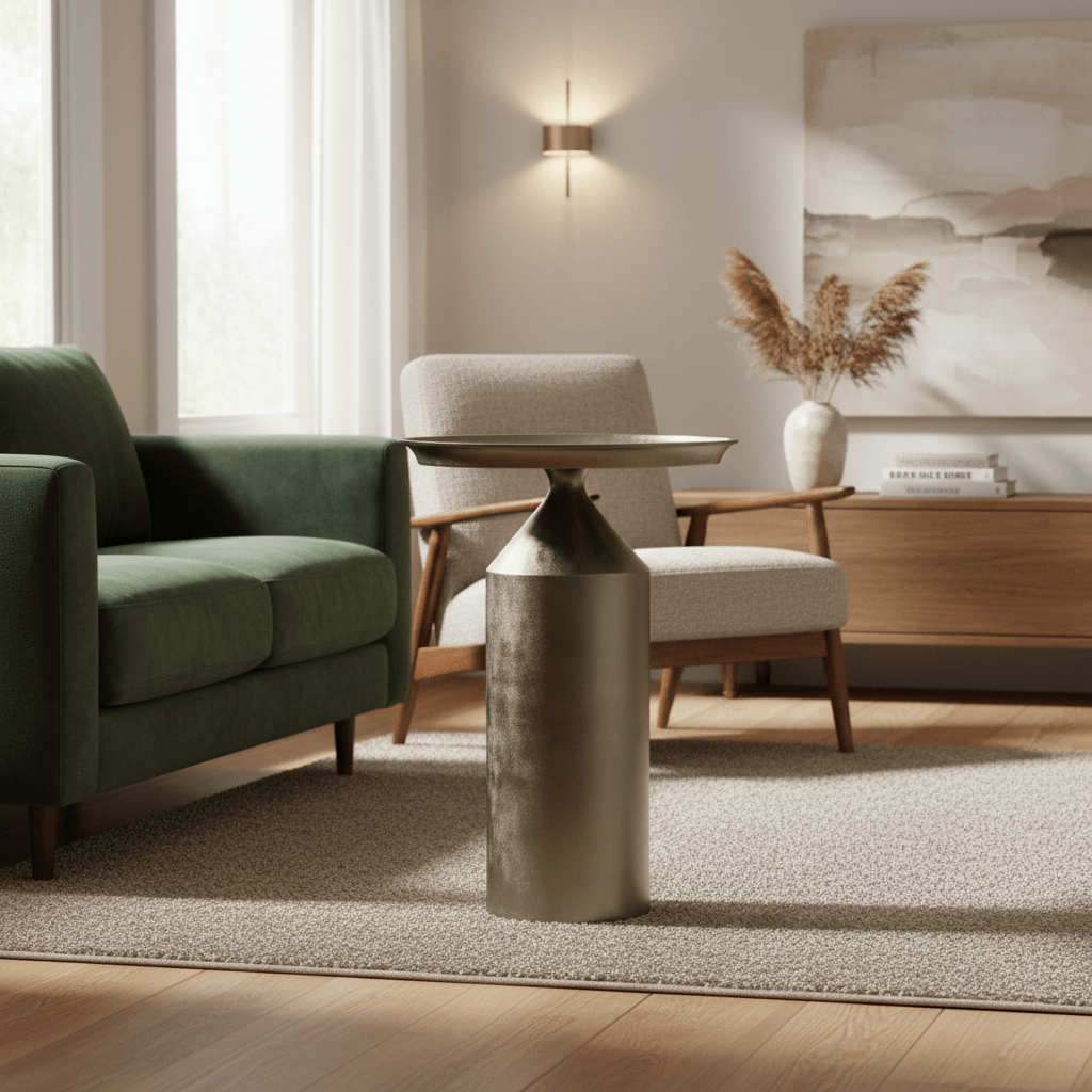 Libby Langdon Kylie Drink Table Coffee Tables| Fairfield Chair