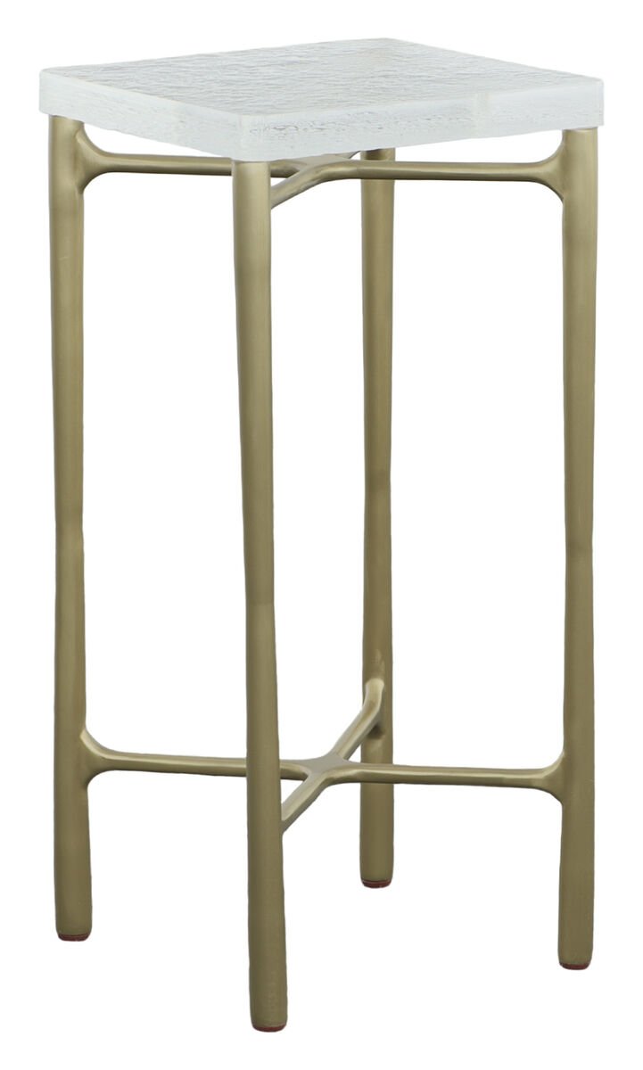 Libby Langdon Mangold Drink Table Coffee Tables| Fairfield Chair