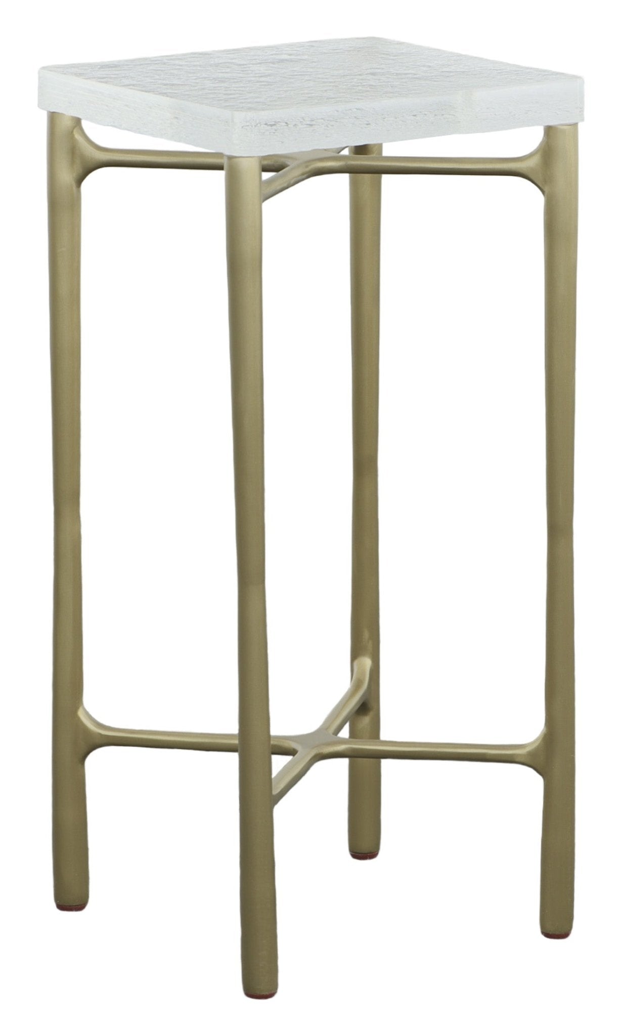 Libby Langdon Mangold Drink Table Coffee Tables| Fairfield Chair