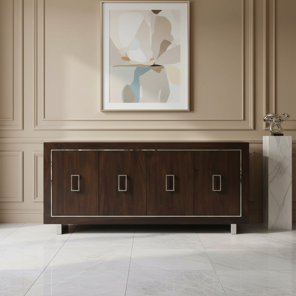 Libby Langdon Merritt Credenza Consoles & Sideboards| Fairfield Chair