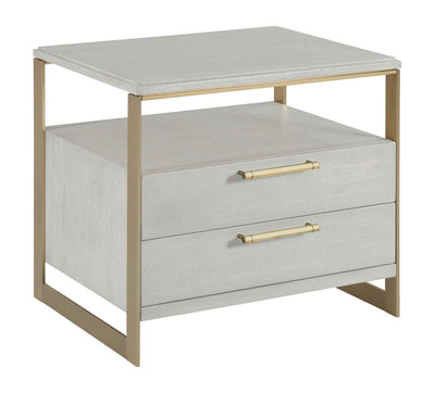 Libby Langdon Miller Nightstand - Al Rugaib Furniture