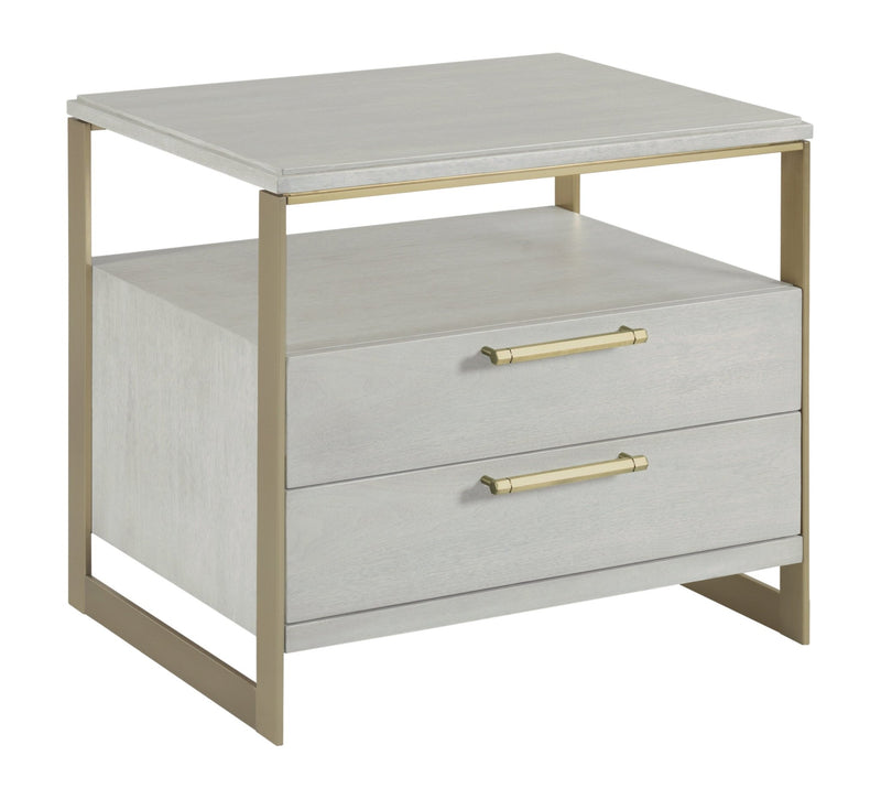Libby Langdon Miller Nightstand - Al Rugaib Furniture