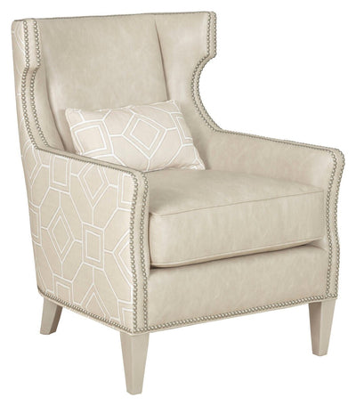 Libby Langdon Percy Wing Chair - Al Rugaib Furniture