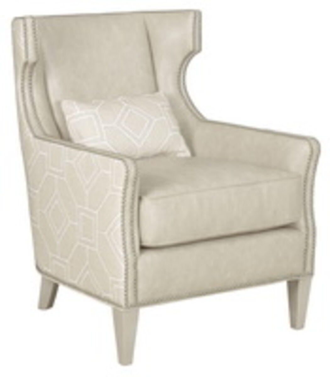 Libby Langdon Percy Wing Chair Chairs| Fairfield Chair