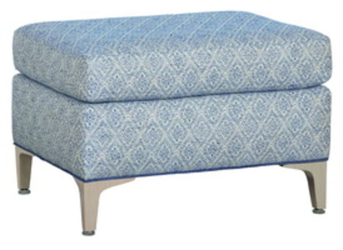 Libby Langdon Remy Ottoman Ottomans| Fairfield Chair