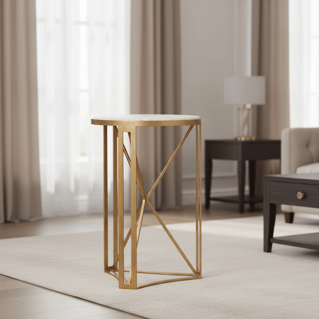 Libby Langdon Rogers Chairside Table Chairs| Fairfield Chair
