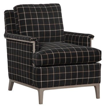 Libby Langdon Rosewood Lounge Chair Dining Chairs| Fairfield Chair