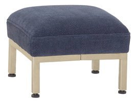 Libby Langdon Sheldon Ottoman - Al Rugaib Furniture