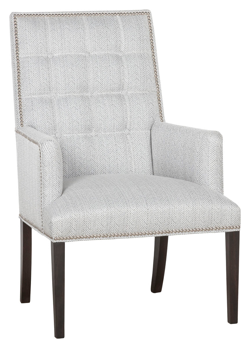 Libby Langdon Stratford Arm Chair Dining Chairs| Fairfield Chair