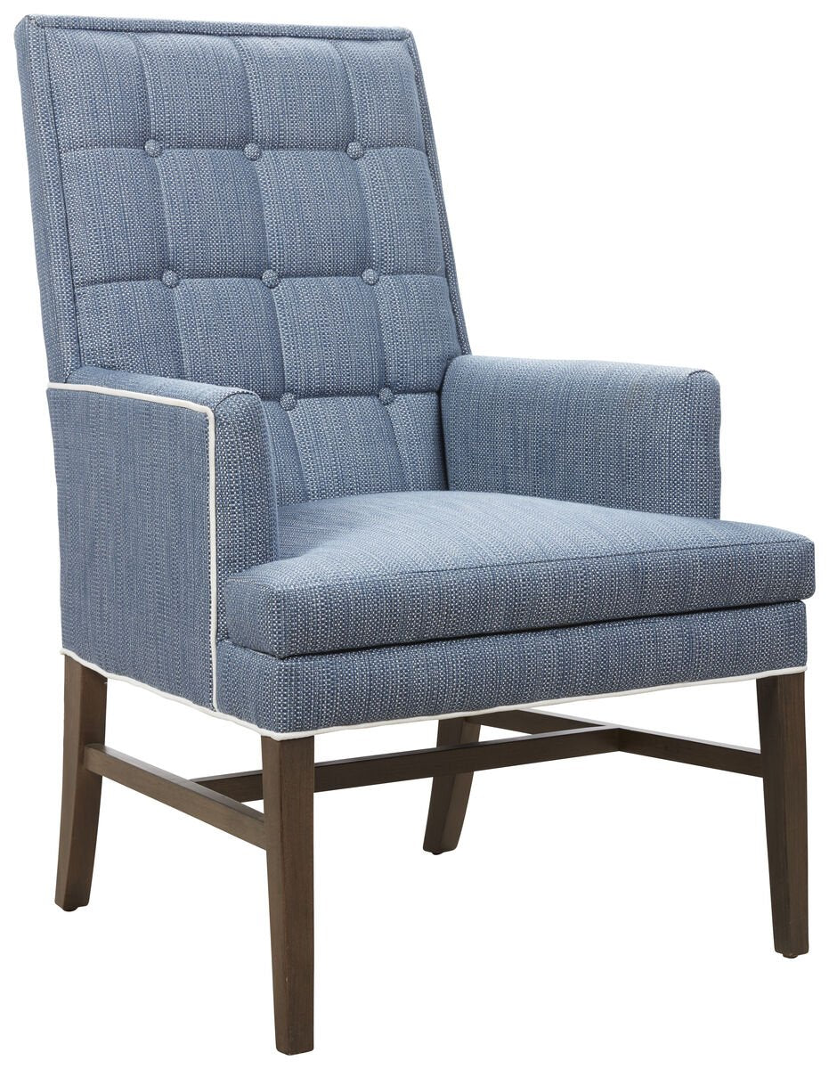 Libby Langdon Stratford Easy Clean Occasional Chai Dining Chairs| Fairfield Chair