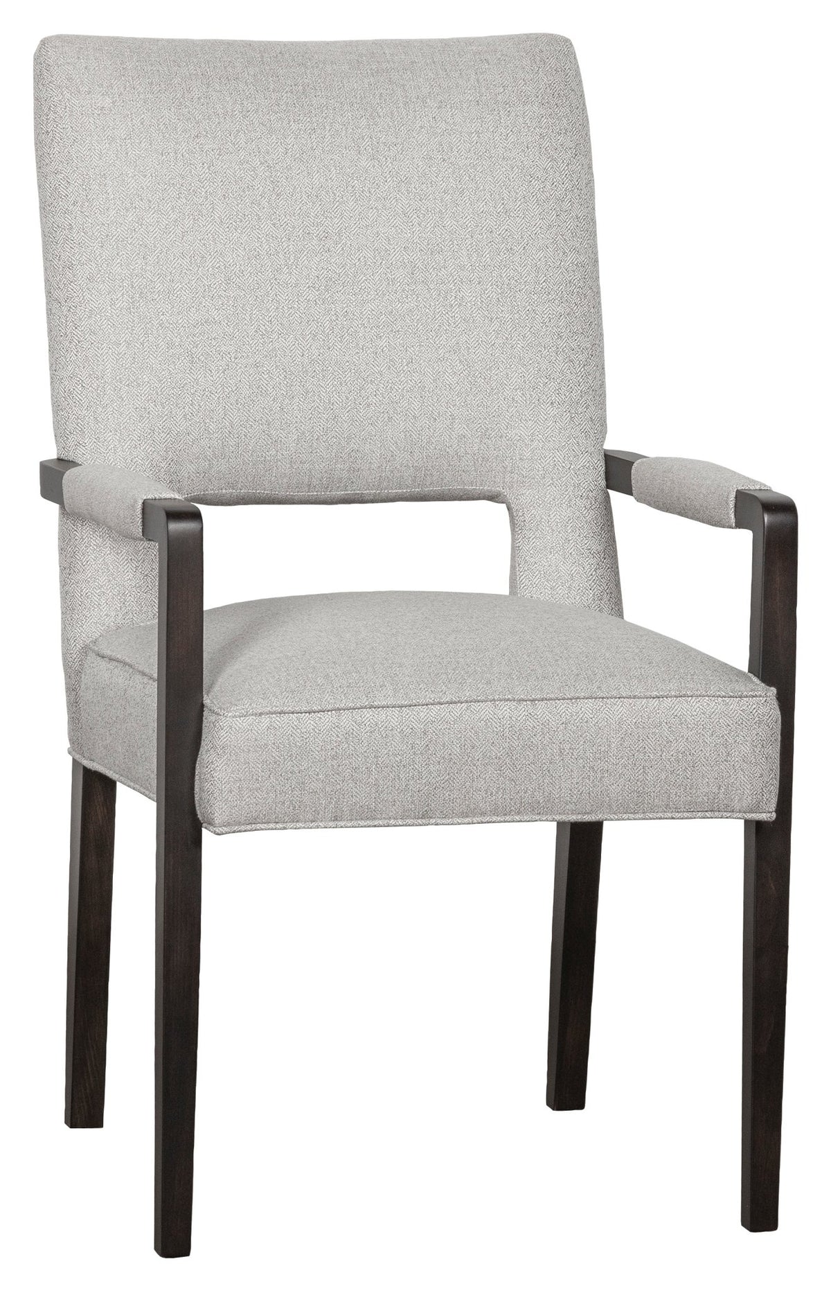 Libby Langdon Thompson Arm Chair Dining Chairs| Fairfield Chair