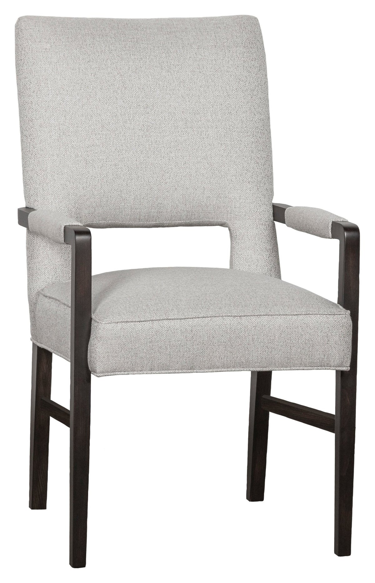 Libby Langdon Thompson Arm Chair Dining Chairs| Fairfield Chair