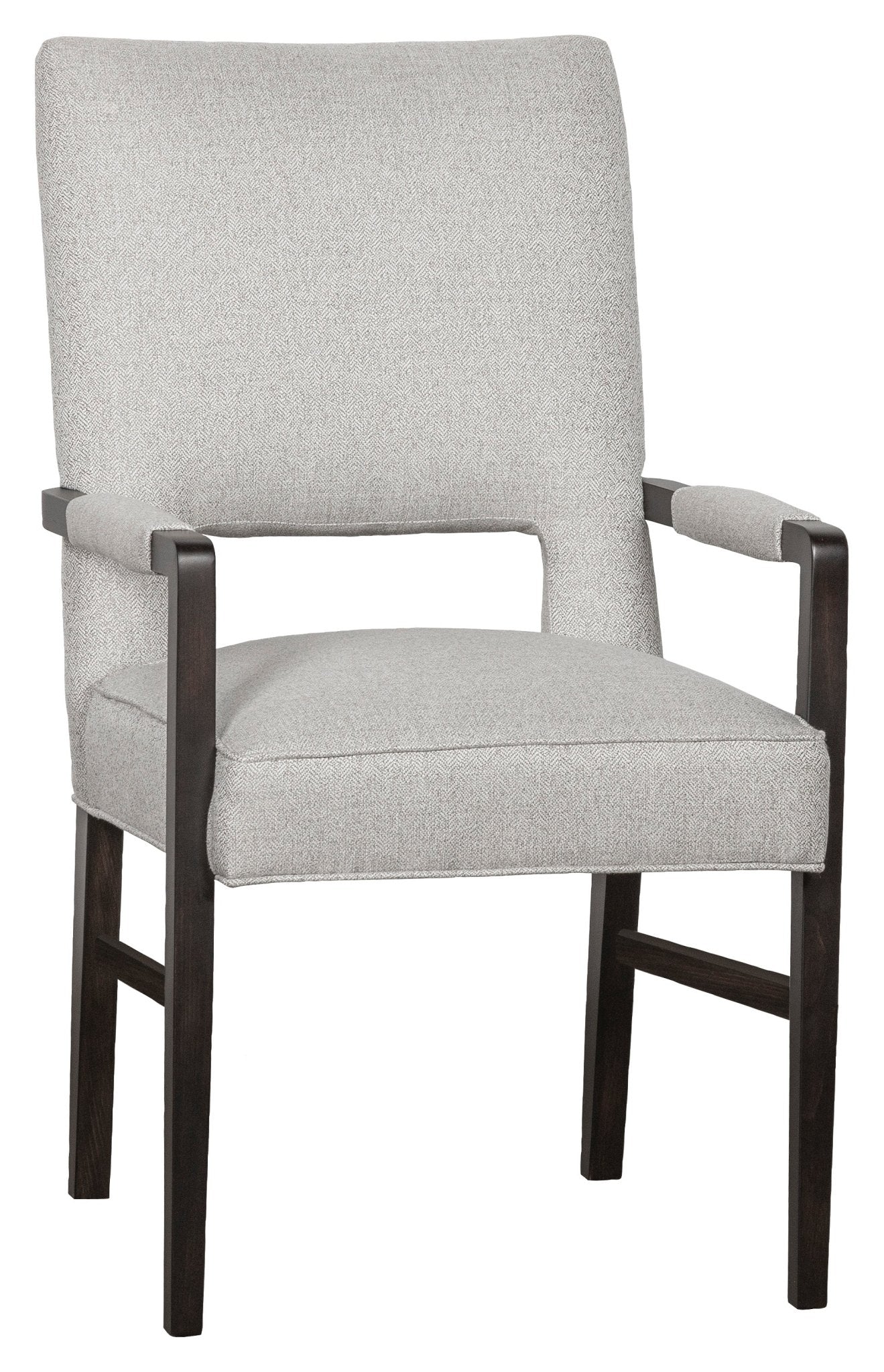 Libby Langdon Thompson Arm Chair Dining Chairs| Fairfield Chair