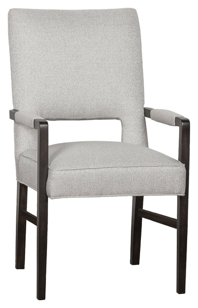 Libby Langdon Thompson Arm Chair - Al Rugaib Furniture
