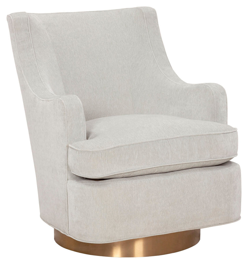 Libby Langdon Trident Swivel Chair - Al Rugaib Furniture