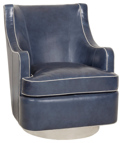 Libby Langdon Trident Swivel Chair - Al Rugaib Furniture