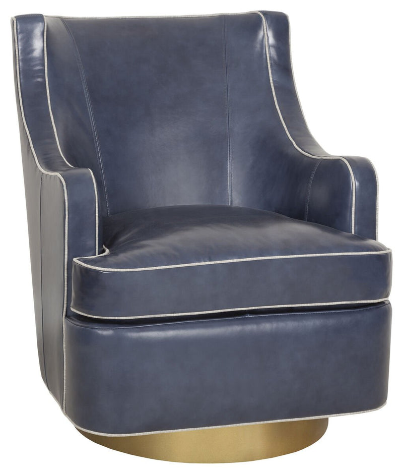 Libby Langdon Trident Swivel Chair - Al Rugaib Furniture