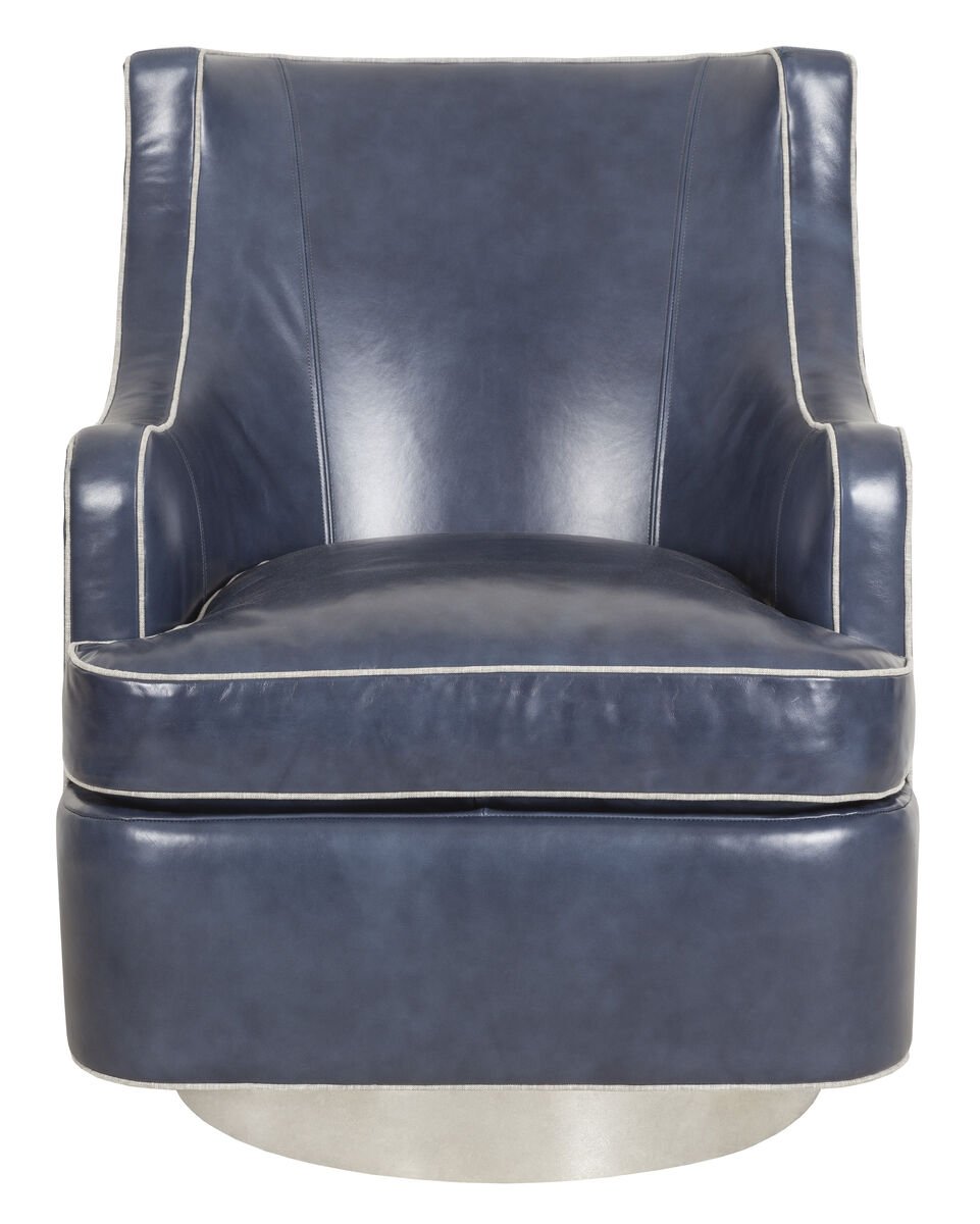 Libby Langdon Trident Swivel Chair Chairs| Fairfield Chair