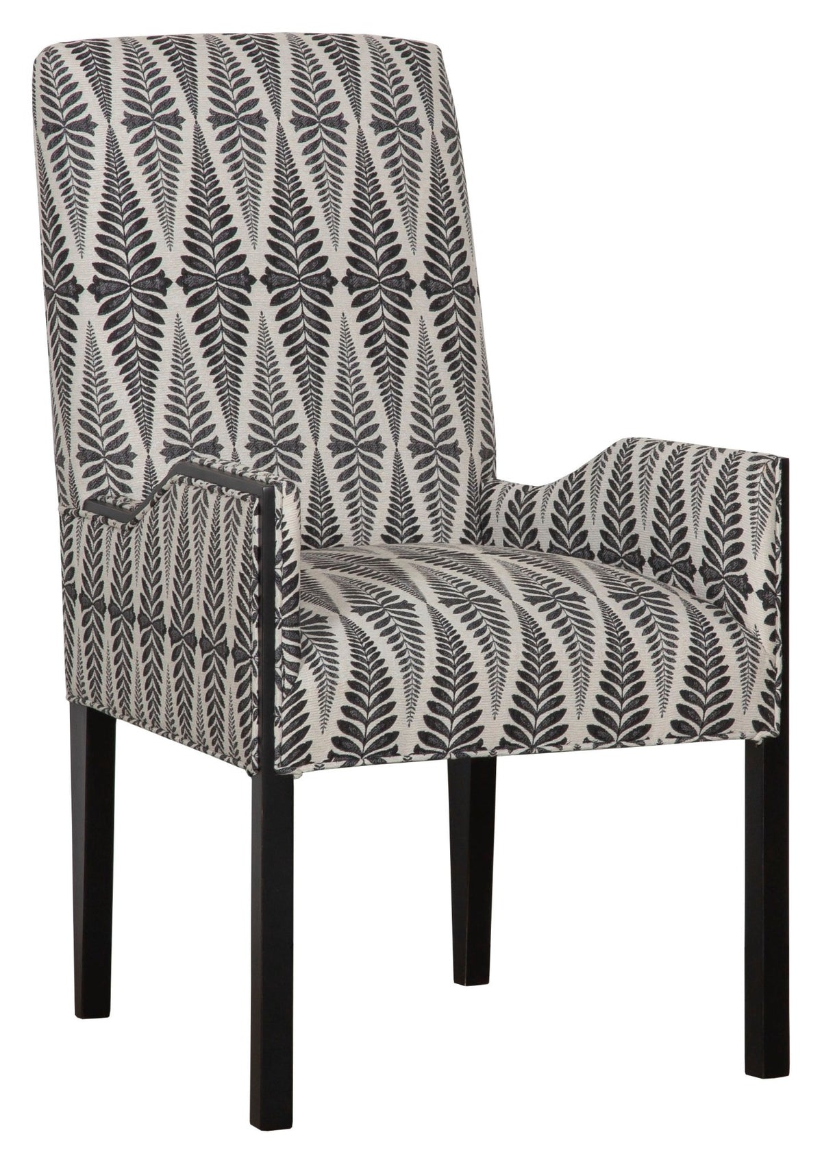 Libby Langdon Watermill Arm Chair Dining Chairs| Fairfield Chair