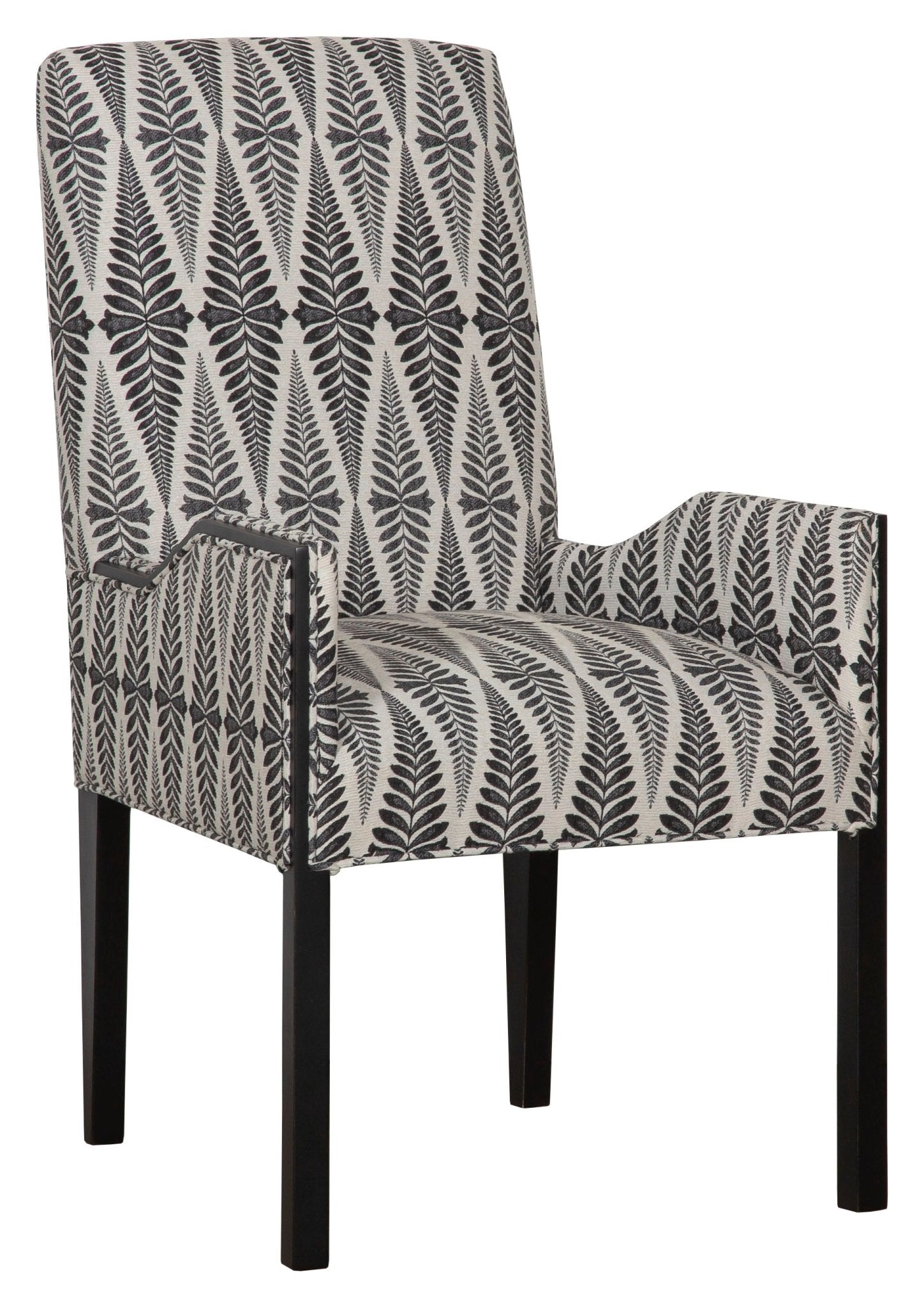 Libby Langdon Watermill Arm Chair Dining Chairs| Fairfield Chair