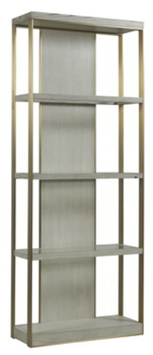 Libby Langdon Wesley Etager? Shelves| Fairfield Chair
