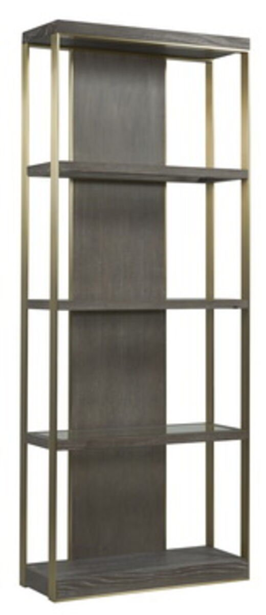 Libby Langdon Wesley Etager? Shelves| Fairfield Chair