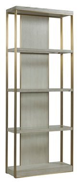 Libby Langdon Wesley Etager? Shelves| Fairfield Chair