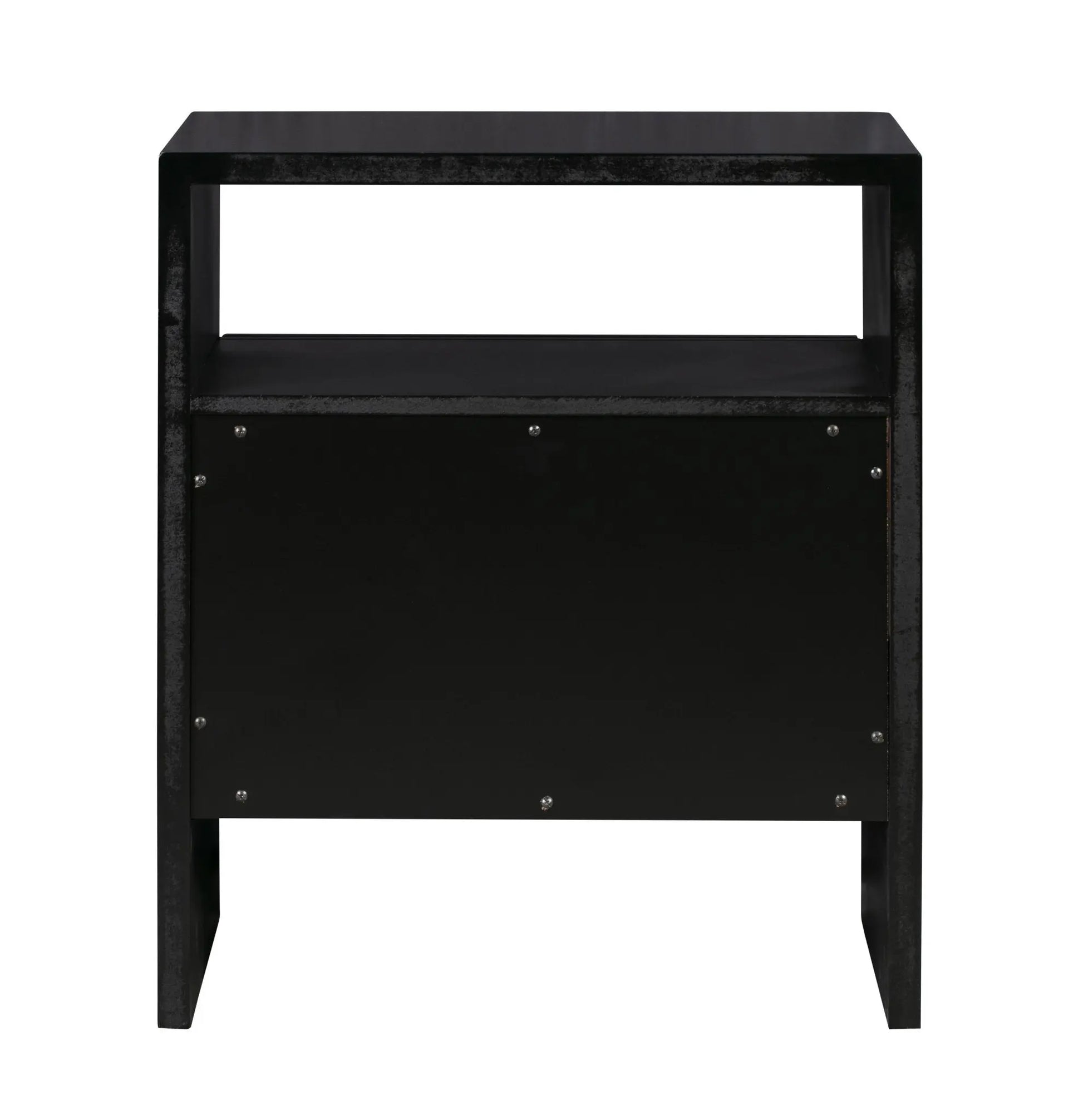 Libre Black Nightstand Nightstands| TOV