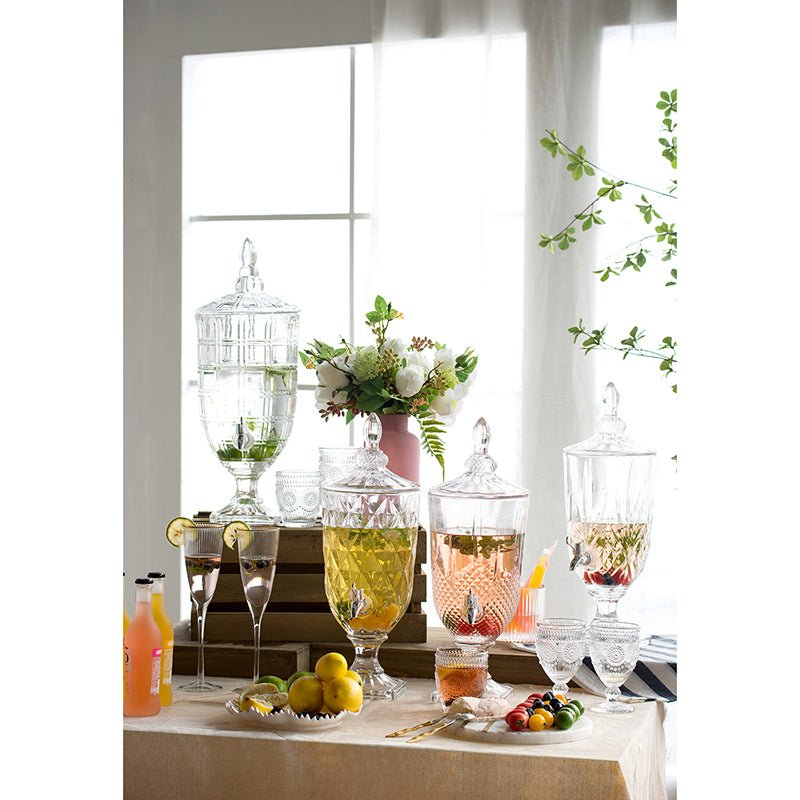 Lidded Jar Vases and Jars| Roots Furniture