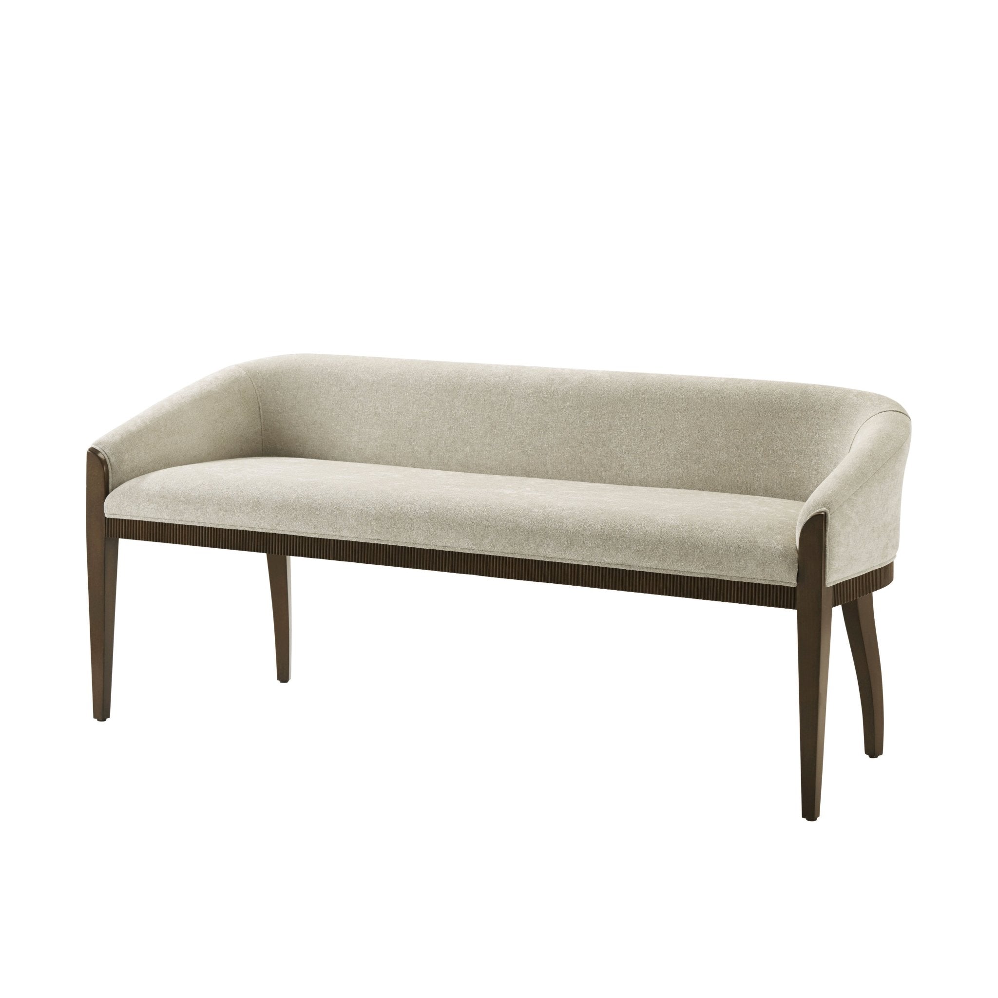 LIDO - Lido Bench Bed benches| Theodore Alexander
