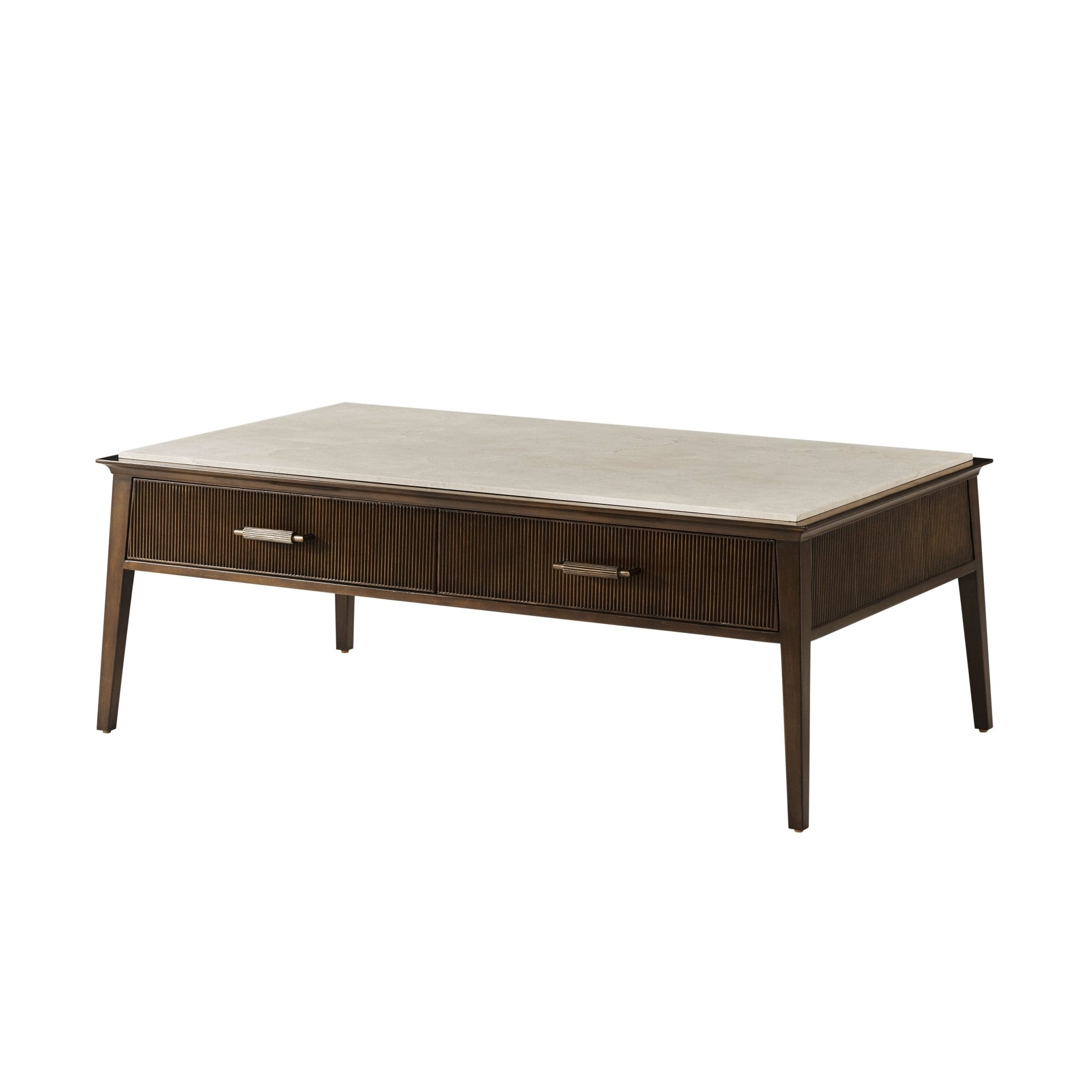 LIDO - Lido Cocktail Table Coffee Tables| Theodore Alexander