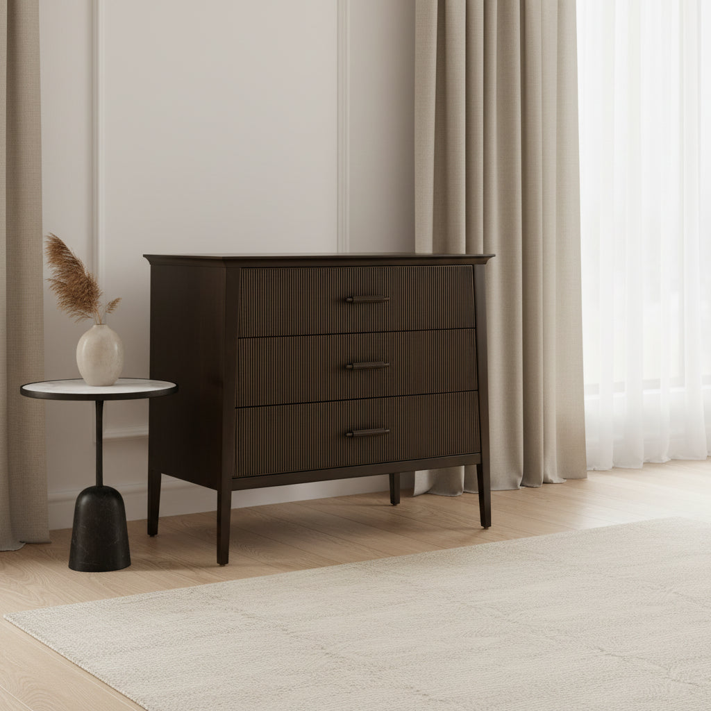 LIDO - Lido Nightstand Nightstands| Theodore Alexander