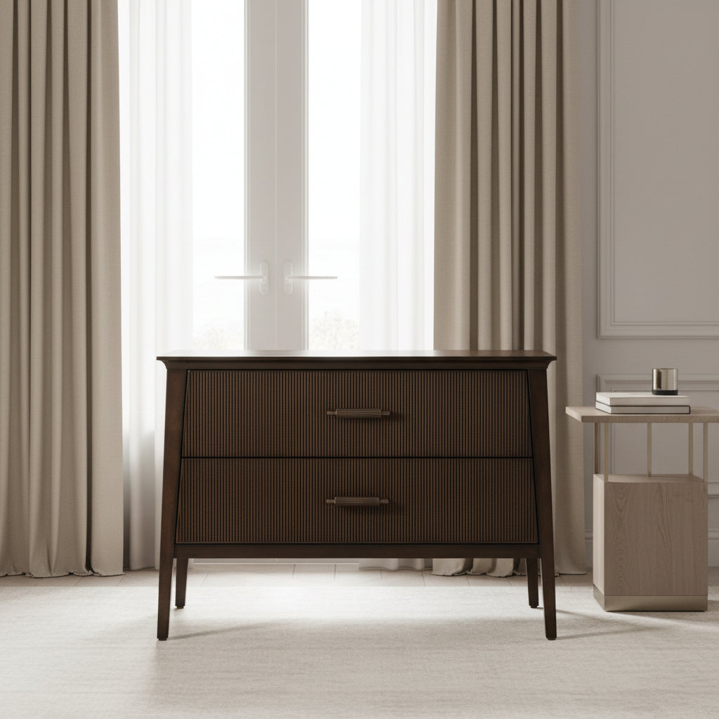LIDO - Lido Nightstand II Nightstands| Theodore Alexander