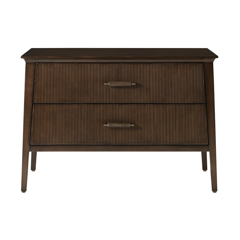 LIDO - Lido Nightstand II - Al Rugaib Furniture